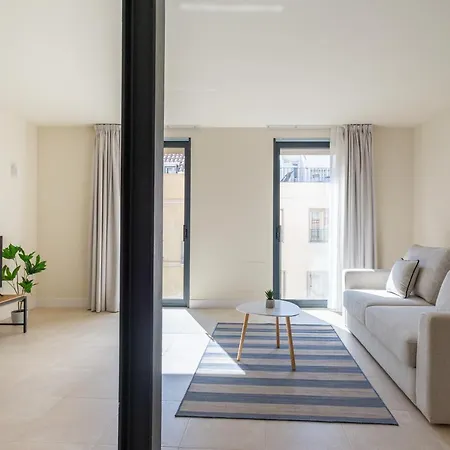 Urbe10 Carreteria Big Terrace Suite Málaga Esterno foto