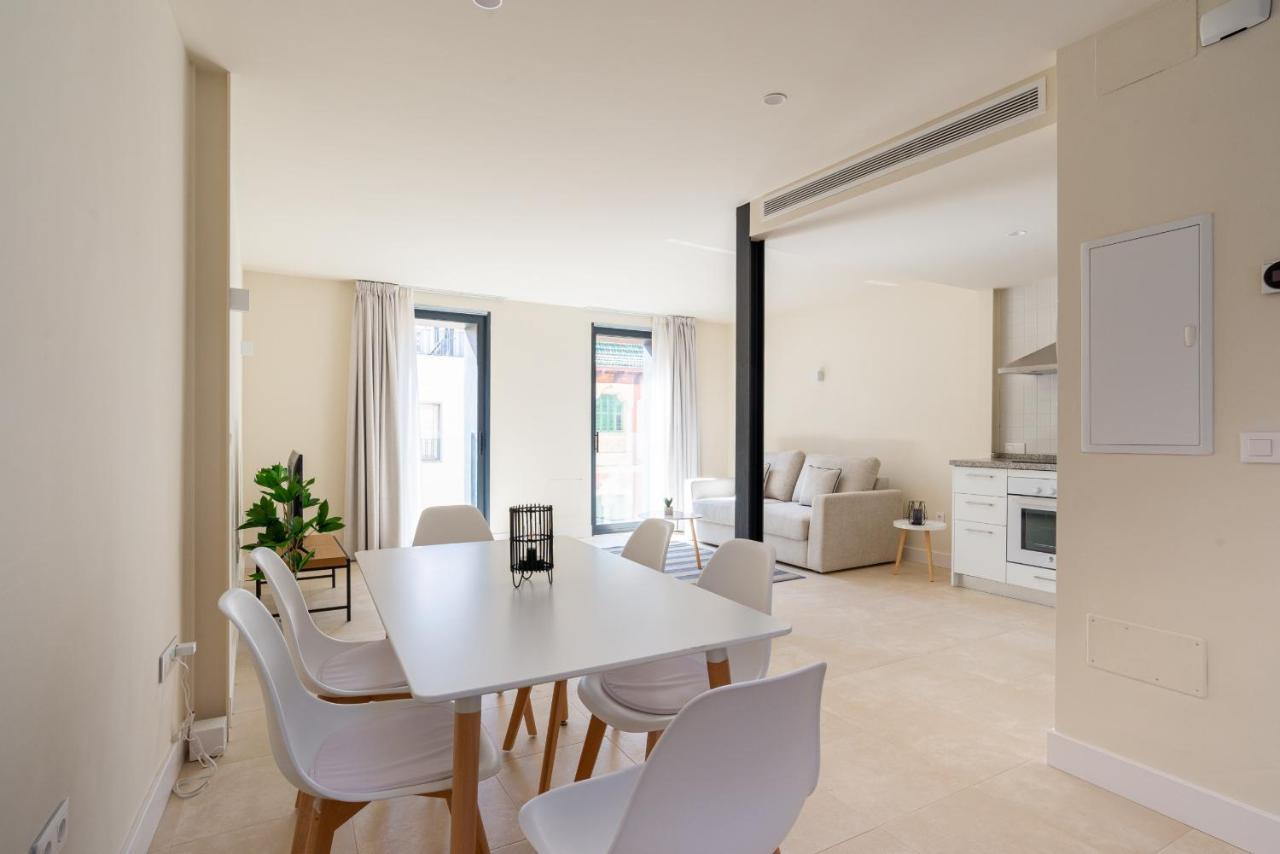 Apartment Urbe10 Carreteria Big Terrace Málaga